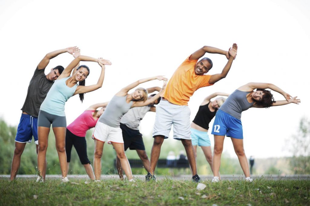 evitando problemas cardiovasculares com exercício físico