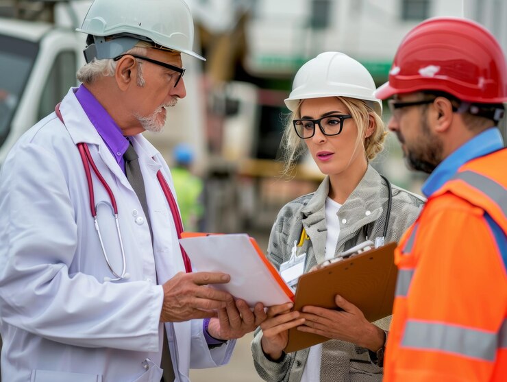 ASO para Trabalho em Altura